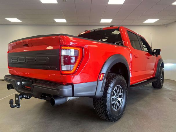 Ford F-150 Raptor 3.5 V6 335 kW image number 1