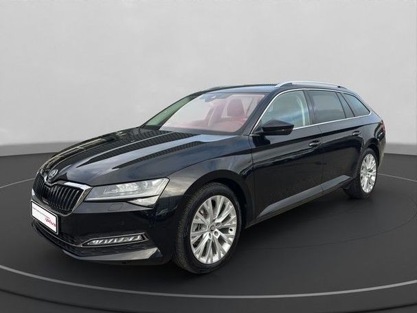 Skoda Superb Combi 2.0 TDI Style 147 kW image number 1