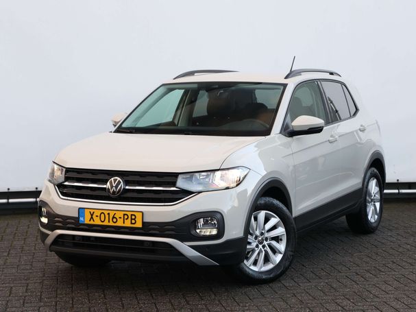 Volkswagen T-Cross 1.0 TSI Life 70 kW image number 11