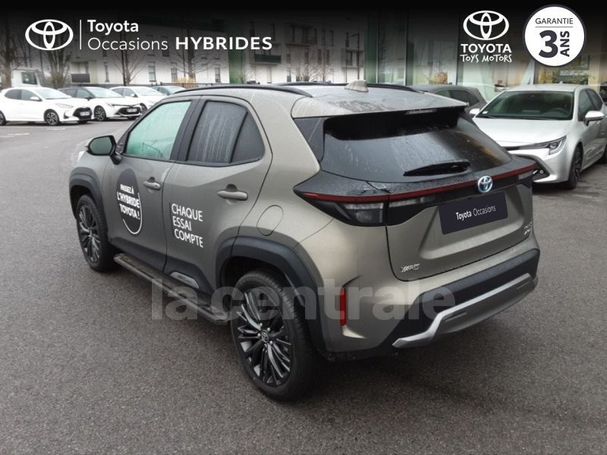 Toyota Yaris Cross 85 kW image number 16