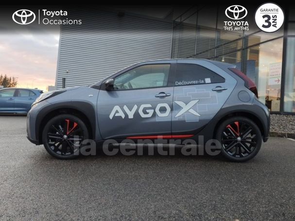 Toyota Aygo X 1.0 VVT-i 53 kW image number 15