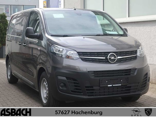 Opel Vivaro Cargo 106 kW image number 3