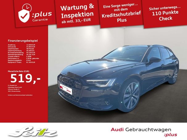 Audi A6 40 TDI quattro Avant Advanced 150 kW image number 3