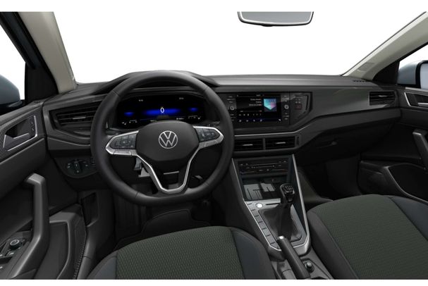 Volkswagen Taigo 1.0 TSI 85 kW image number 8