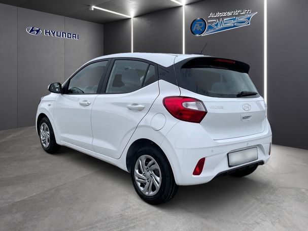 Hyundai i10 Select 46 kW image number 4