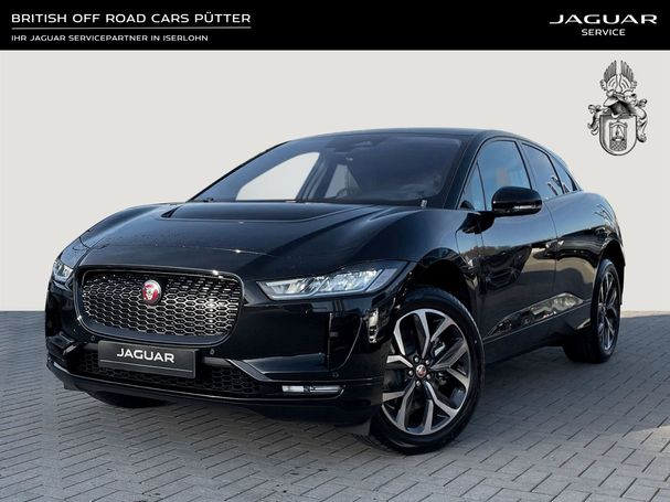 Jaguar I-Pace EV400 S 294 kW image number 1