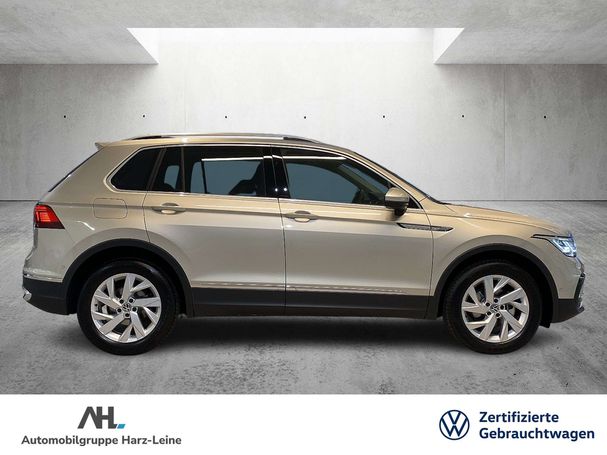 Volkswagen Tiguan 1.5 TSI Elegance DSG 110 kW image number 7