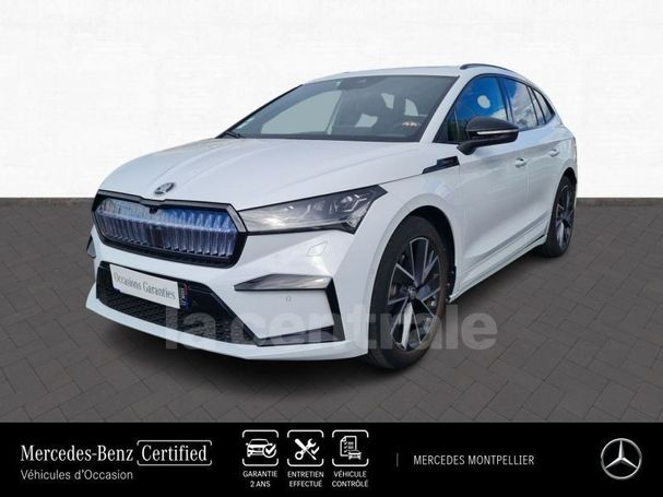 Skoda Enyaq iV 220 kW image number 1