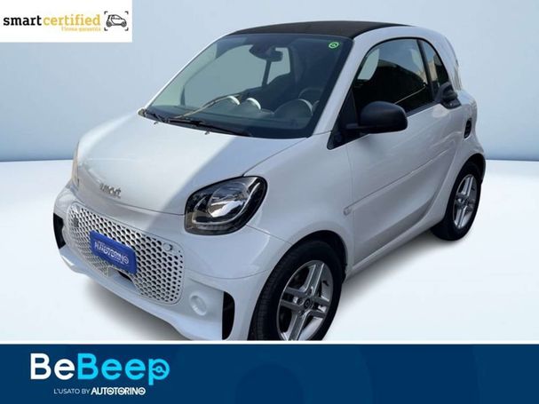 Smart ForTwo EQ 60 kW image number 1