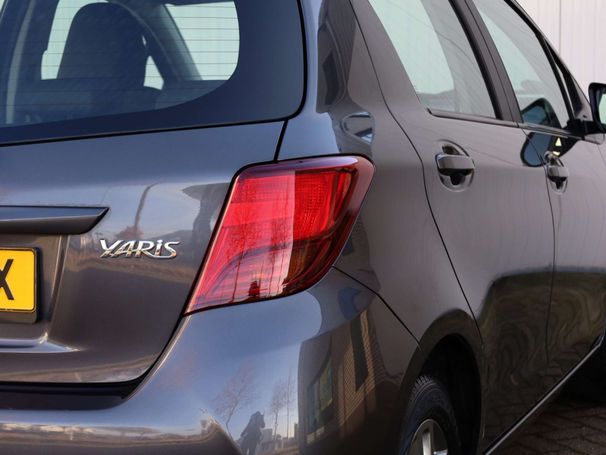 Toyota Yaris VVT-i 73 kW image number 28