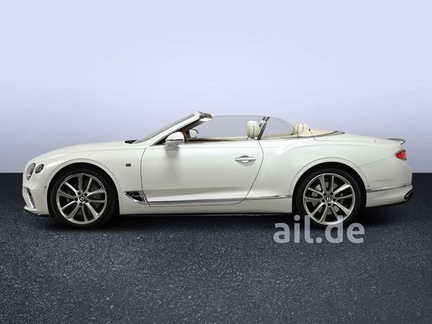 Bentley Continental GTC 467 kW image number 3