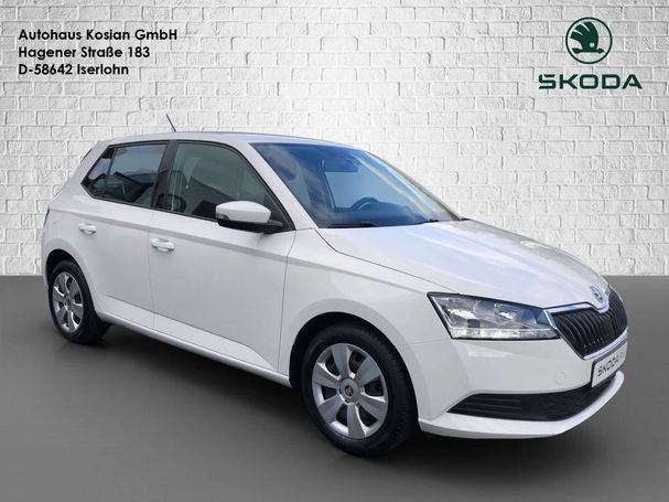 Skoda Fabia 1.0 44 kW image number 6