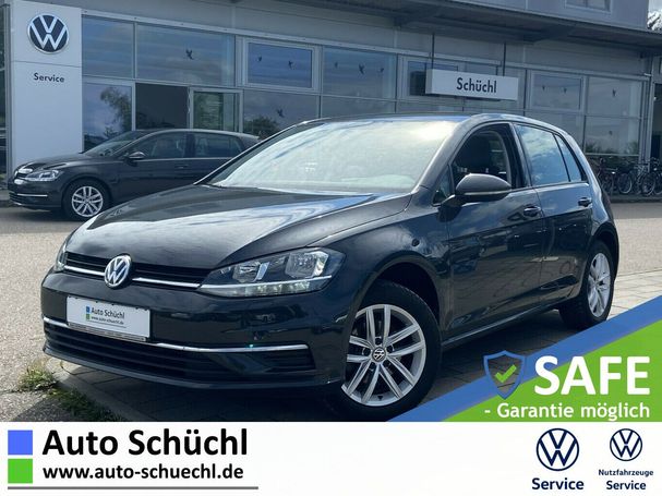 Volkswagen Golf 1.6 TDI Comfortline 85 kW image number 1