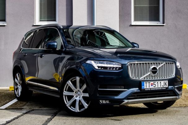 Volvo XC90 D5 AWD Inscription 173 kW image number 2