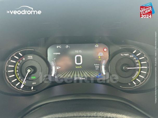 Jeep Renegade 1.3 177 kW image number 39