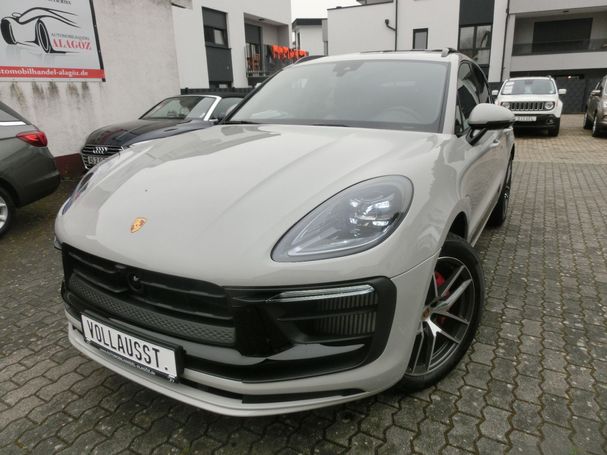 Porsche Macan S 280 kW image number 1