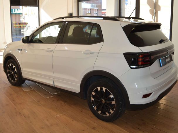 Volkswagen T-Cross 1.0 TSI 70 kW image number 4