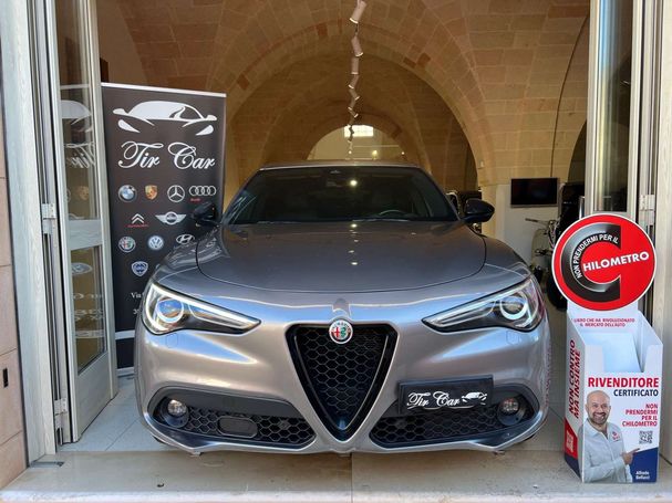 Alfa Romeo Stelvio 2.2 Q4 154 kW image number 2