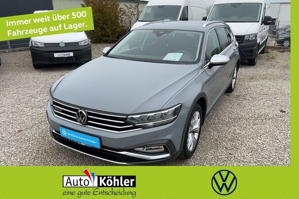 Volkswagen Passat Alltrack TDI DSG 4Motion 147 kW image number 2