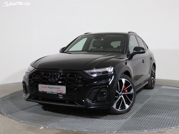 Audi SQ5 TDI quattro Sportback 251 kW image number 1