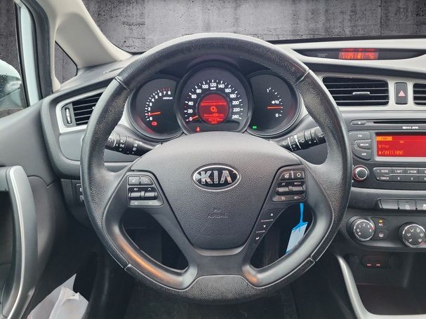 Kia Ceed 1.4 CVVT 73 kW image number 11