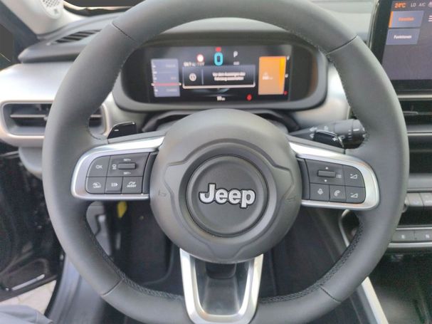 Jeep Avenger 95 kW image number 12