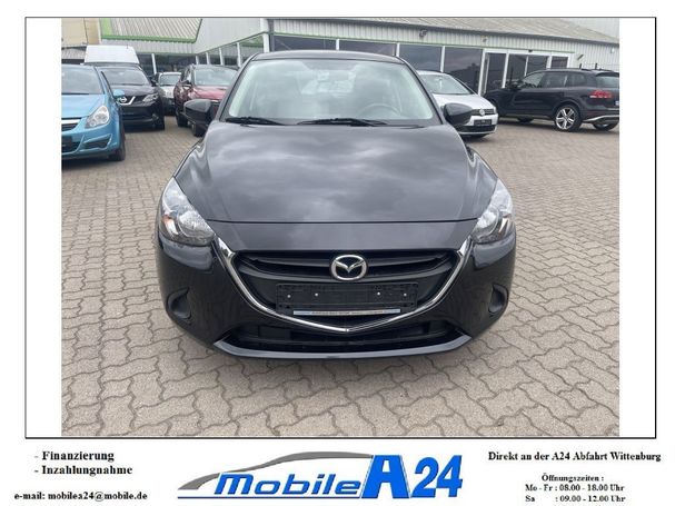 Mazda 2 66 kW image number 2