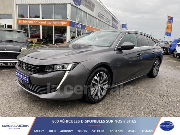 Peugeot 508 SW BlueHDi 130 Allure 96 kW image number 1