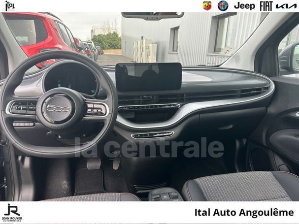 Fiat 500 e 42 kWh 88 kW image number 8