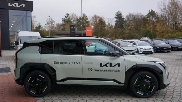 Kia EV3 kWh GT-Line 150 kW image number 5