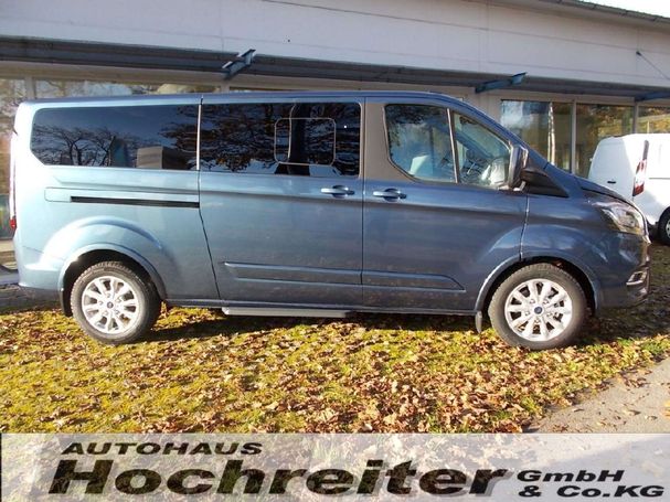 Ford Tourneo Custom 320 L2 Titanium 96 kW image number 3