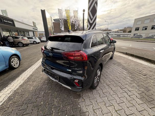 Kia Niro Hybrid 104 kW image number 4