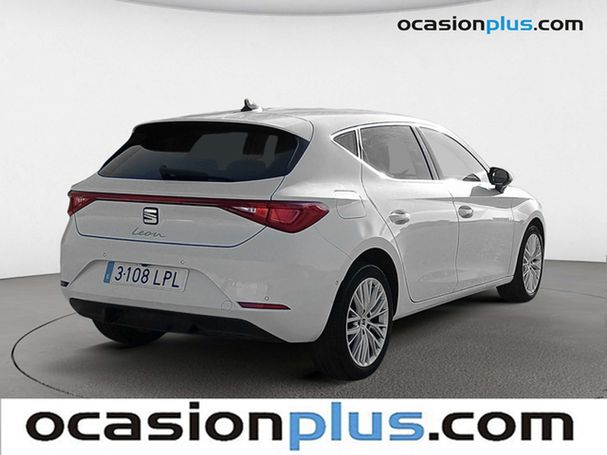 Seat Leon 1.5 TSI Xcellence 110 kW image number 3