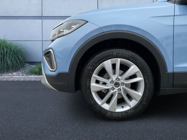 Volkswagen T-Cross 1.0 TSI DSG Life 85 kW image number 7