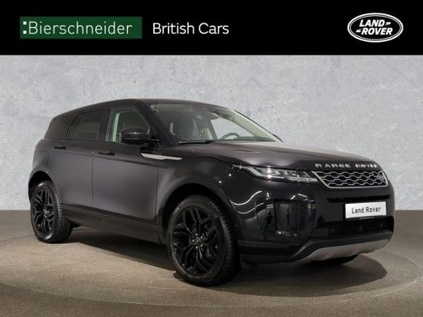 Land Rover Range Rover Evoque D180 S 132 kW image number 7