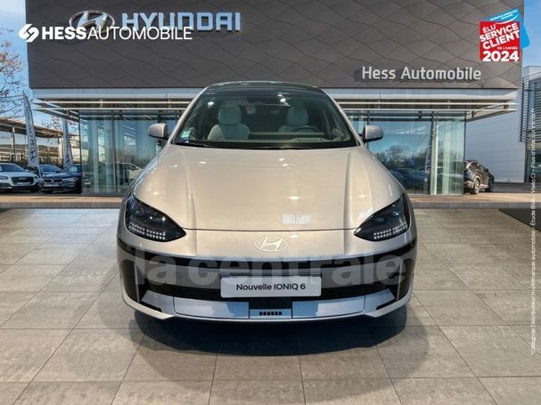 Hyundai Ioniq 6 77 kWh 168 kW image number 3