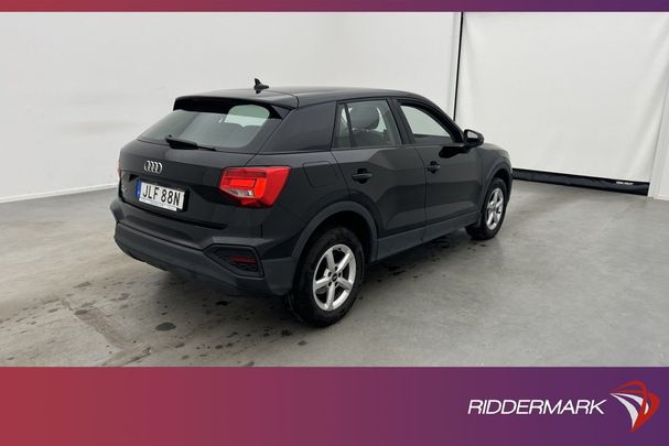 Audi Q2 35 TFSI 110 kW image number 9