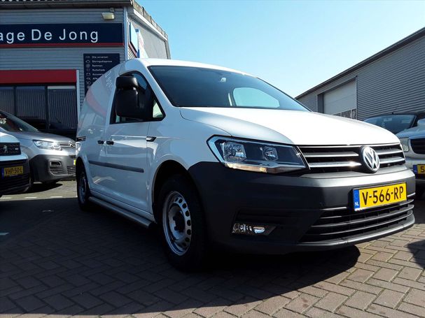 Volkswagen Caddy 2.0 TDI 55 kW image number 1