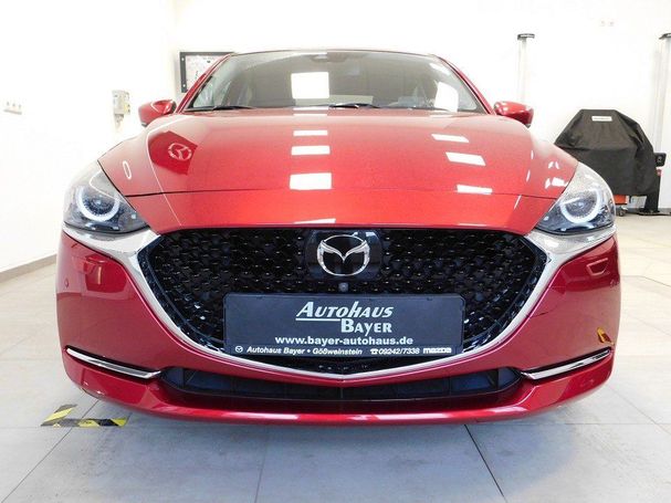 Mazda 2 90 Sports-Line 66 kW image number 8