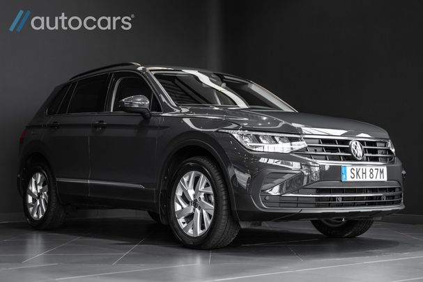 Volkswagen Tiguan 2.0 TDI 4Motion DSG 110 kW image number 1