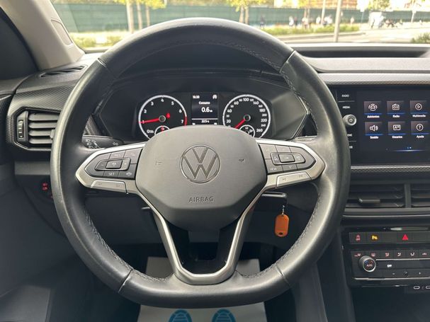 Volkswagen T-Cross 1.0 TSI 70 kW image number 14