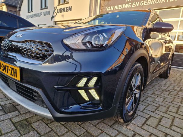 Kia Niro Hybrid 1.6 GDI 104 kW image number 17