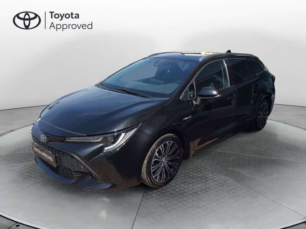 Toyota Corolla 2.0 Hybrid Touring Sports 135 kW image number 1