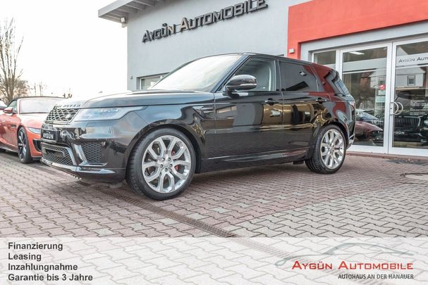 Land Rover Range Rover Sport SDV6 HSE Dynamic 225 kW image number 3