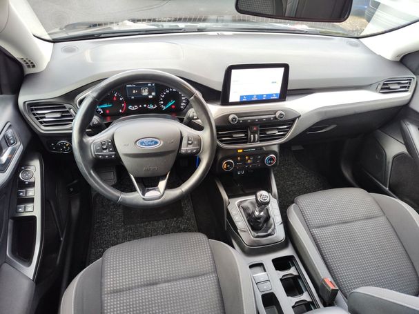 Ford Focus 1.0 74 kW image number 9