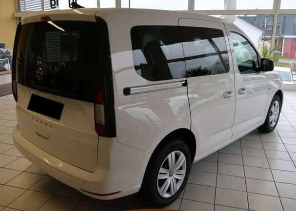 Volkswagen Caddy 1.5 TSI DSG 84 kW image number 11