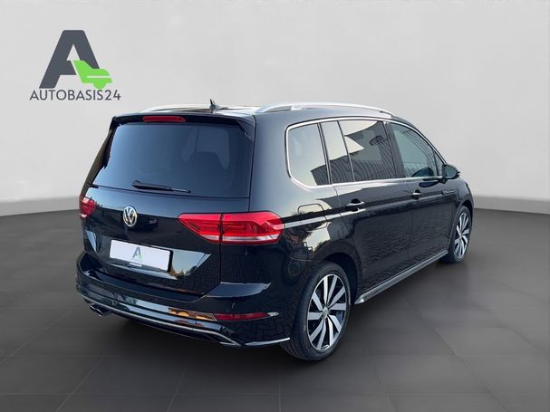 Volkswagen Touran 1.4 TSI Highline 110 kW image number 2