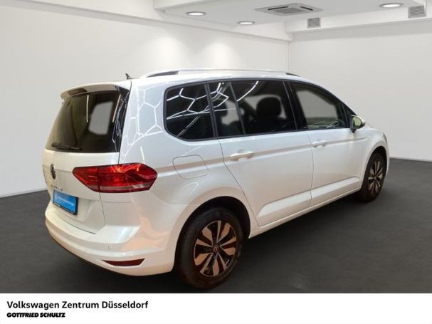 Volkswagen Touran DSG 110 kW image number 1