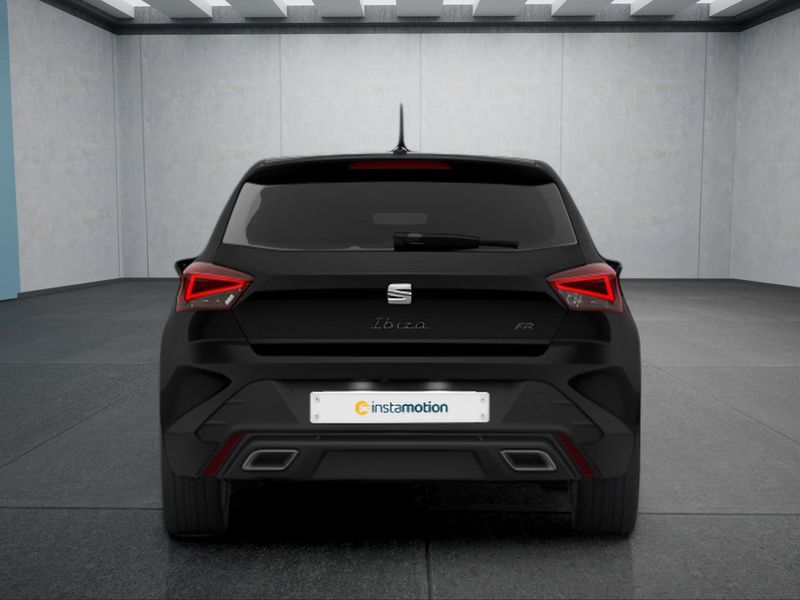 Seat Ibiza 1.0 TSI DSG