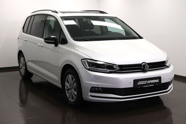 Volkswagen Touran 2.0 TDI DSG Highline 110 kW image number 3